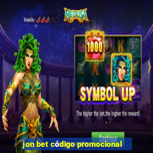 jon bet código promocional