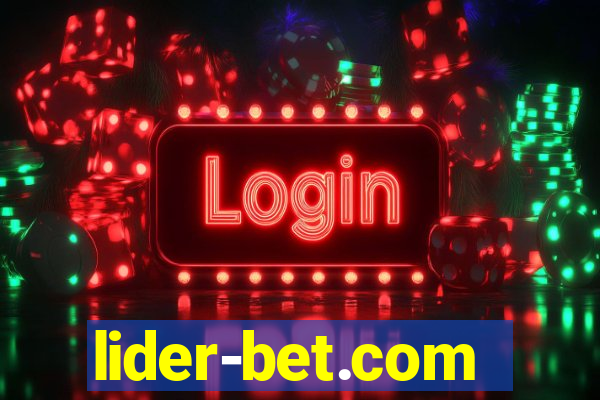 lider-bet.com