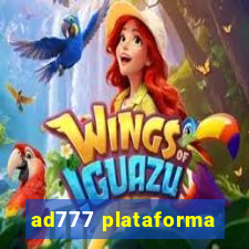 ad777 plataforma