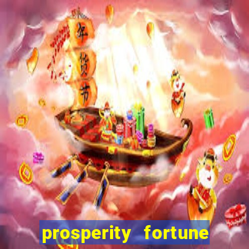 prosperity fortune tree demo gratis