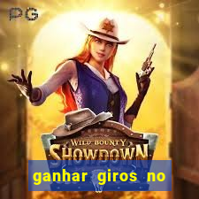 ganhar giros no coin master