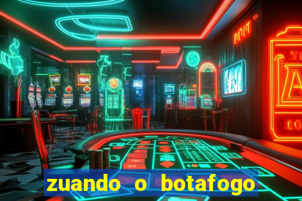 zuando o botafogo no whatsapp