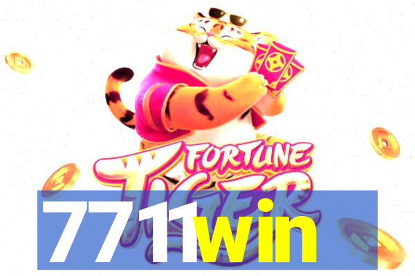 7711win