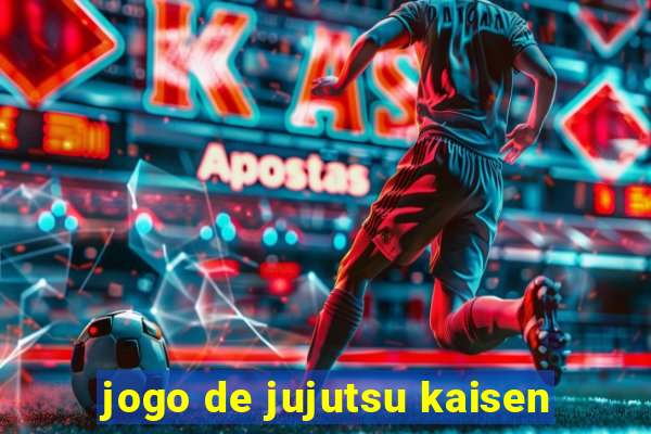 jogo de jujutsu kaisen