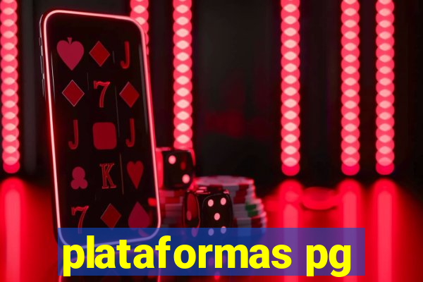 plataformas pg