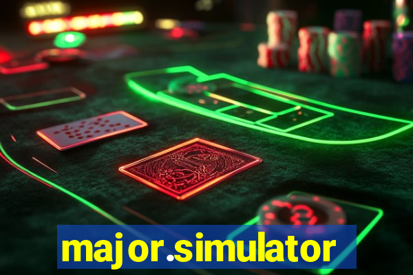 major.simulator