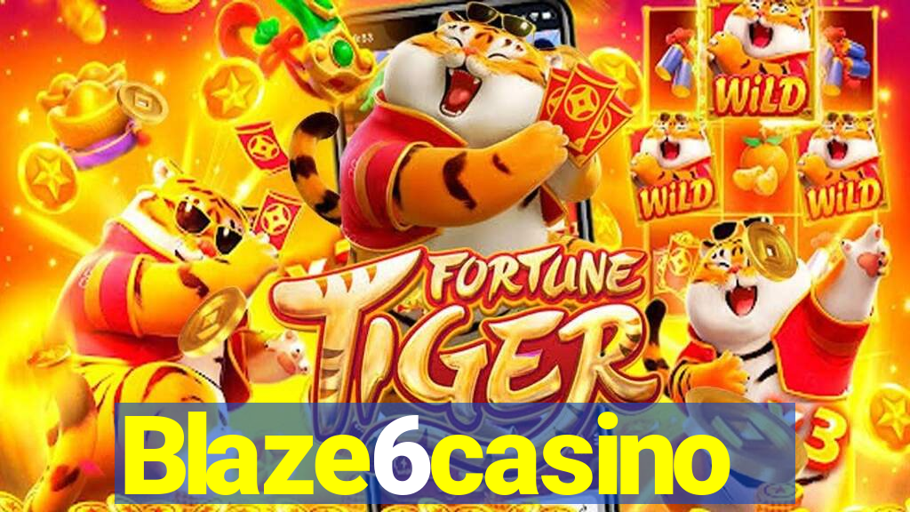 Blaze6casino