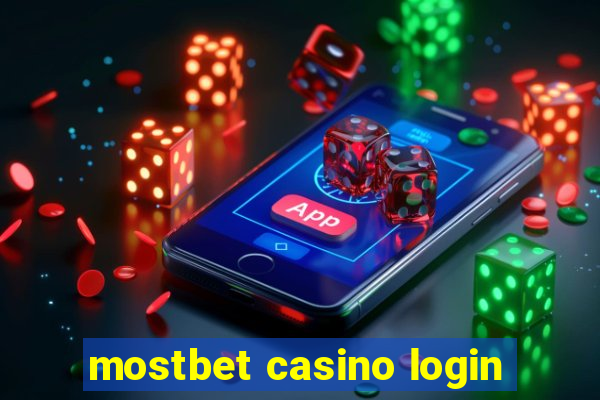 mostbet casino login