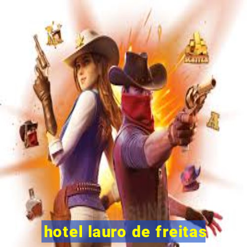 hotel lauro de freitas