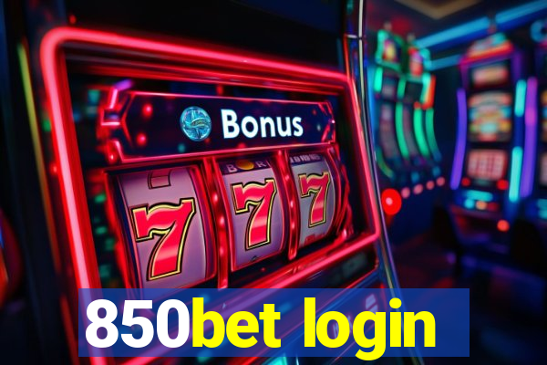 850bet login