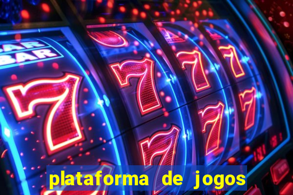 plataforma de jogos fora do brasil