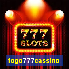 fogo777cassino