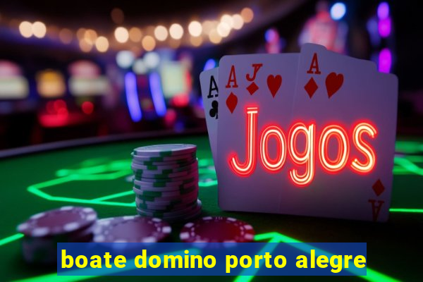 boate domino porto alegre