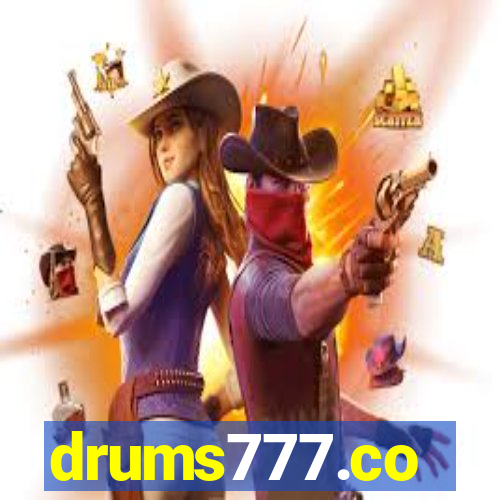 drums777.co