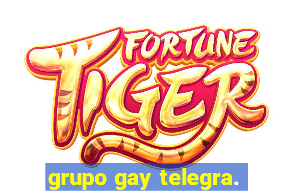 grupo gay telegra.