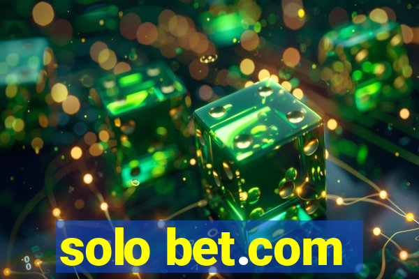 solo bet.com