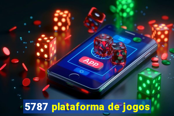 5787 plataforma de jogos