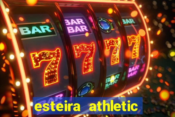 esteira athletic nao liga