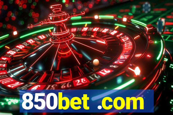 850bet .com