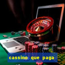 cassino que paga 18 reais no cadastro