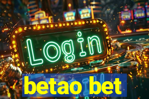 betao bet