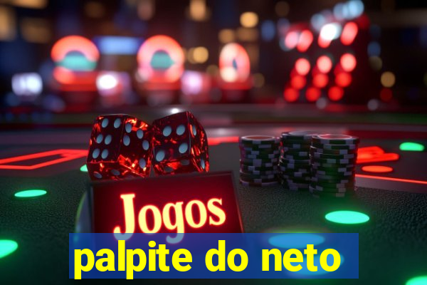 palpite do neto