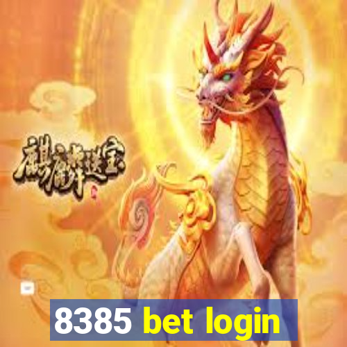 8385 bet login