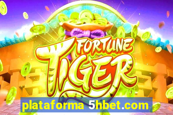 plataforma 5hbet.com