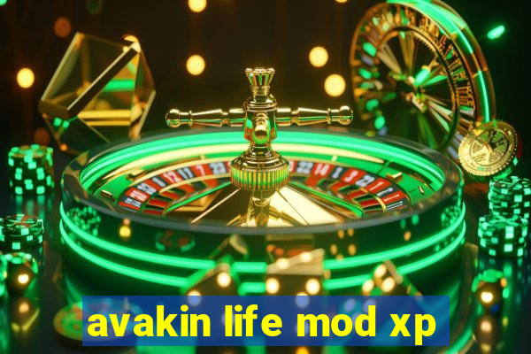 avakin life mod xp