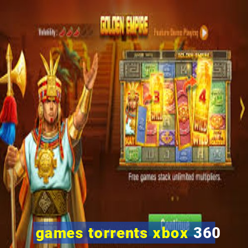 games torrents xbox 360