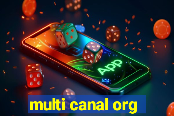 multi canal org