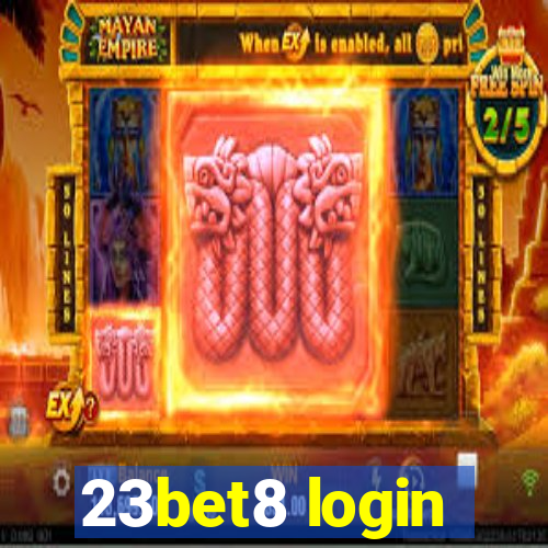 23bet8 login