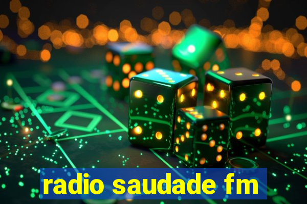 radio saudade fm