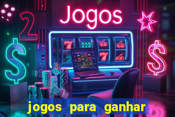 jogos para ganhar dinheiro no pix gratuito