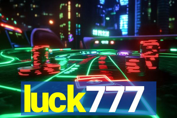 luck777