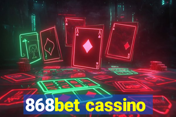 868bet cassino