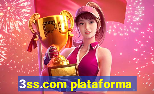 3ss.com plataforma