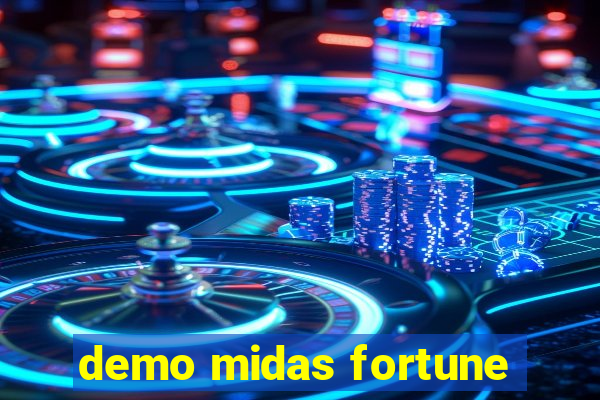 demo midas fortune