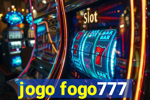 jogo fogo777