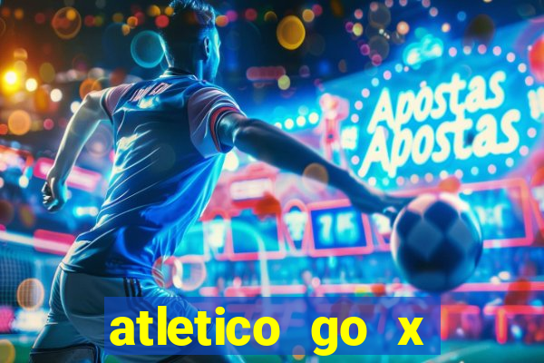 atletico go x bahia palpite