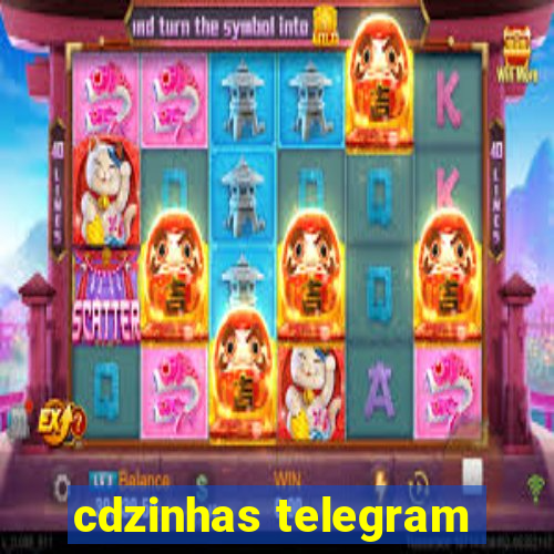 cdzinhas telegram