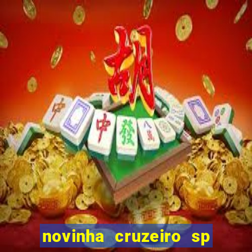 novinha cruzeiro sp caiu net