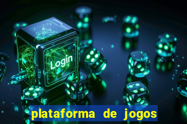 plataforma de jogos 2 reais