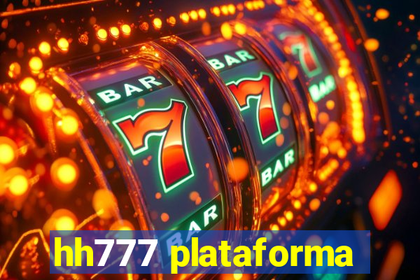 hh777 plataforma