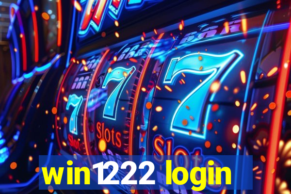 win1222 login