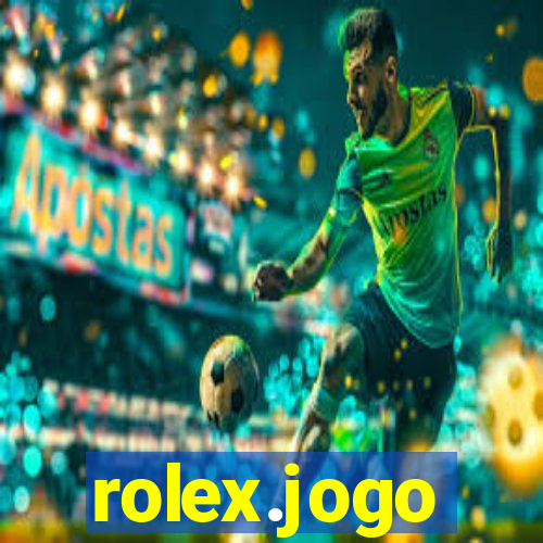 rolex.jogo