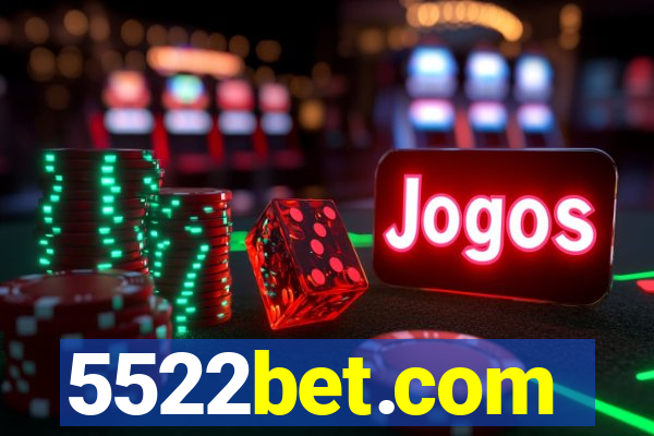 5522bet.com