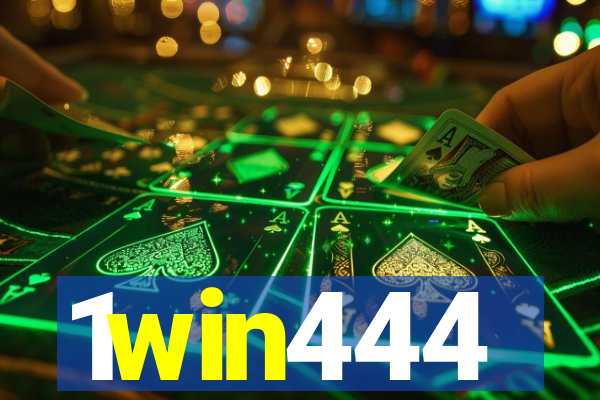 1win444