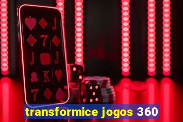 transformice jogos 360