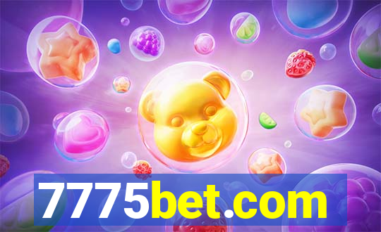 7775bet.com